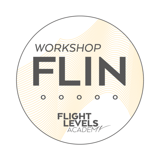 Sticker: Flight Levels Introduction Workshop